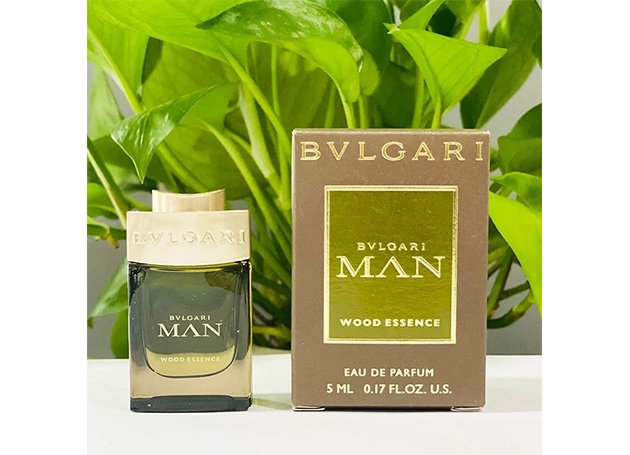 Nước hoa lớn Man Wood Essence - Photo 3 BVLGARI - Man Wood Essence - Photo 3