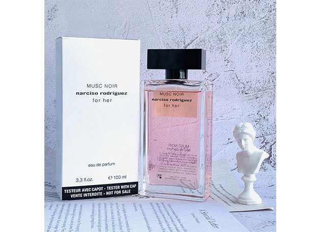 Nước hoa lớn Narciso Rodriguez Musc Noir For Her - Photo 4