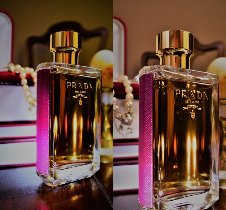 Nước Hoa Nữ Prada La Femme Intense - Photo 5