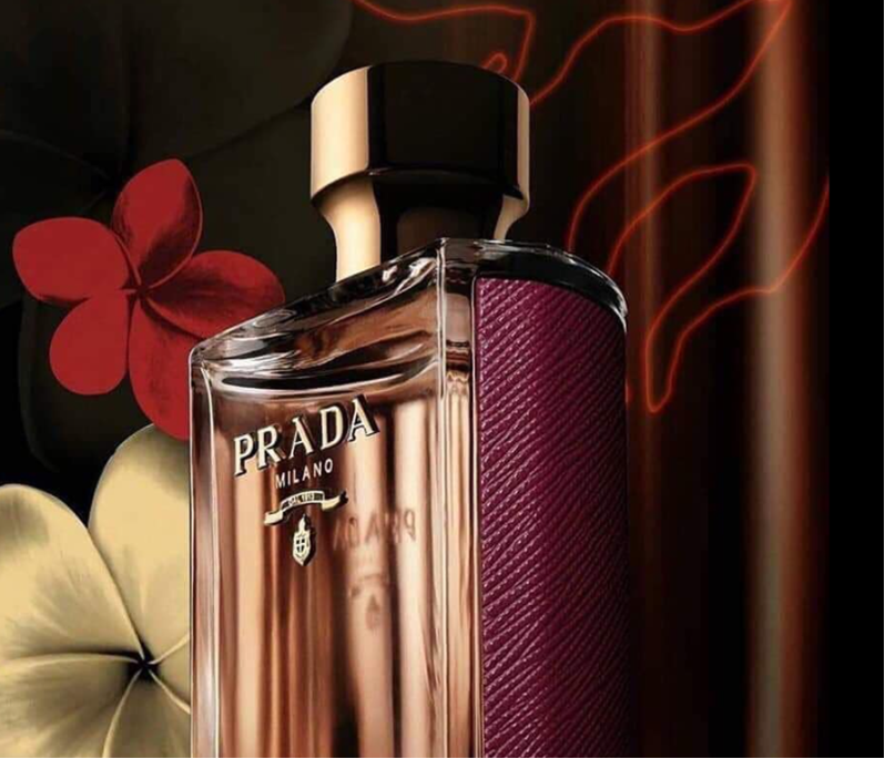 Nước Hoa Nữ Prada La Femme Intense - Photo 3