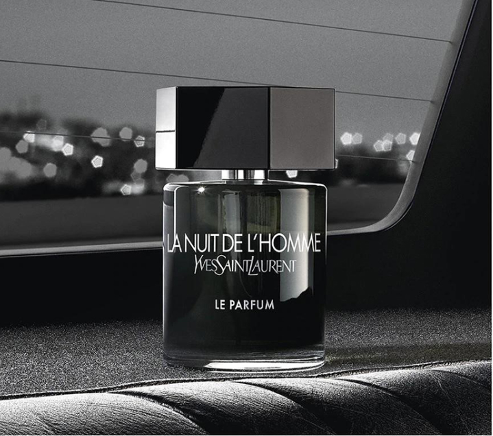 Nước Hoa Nam Yves Saint Laurent Lanuit de L