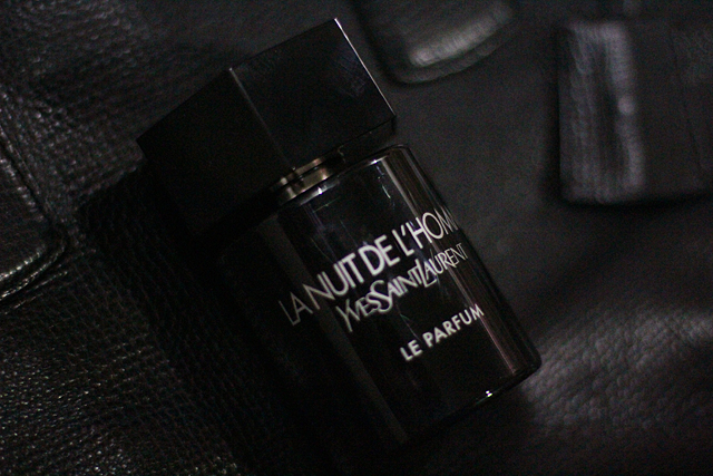 Nước Hoa Nam Yves Saint Laurent Lanuit de L