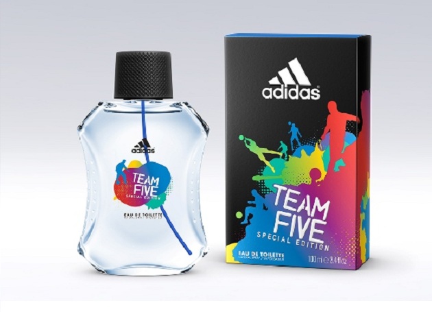 Nước hoa Adidas Team Five