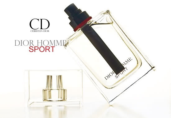 nước hoa Dior Homme Sport - Photo 4