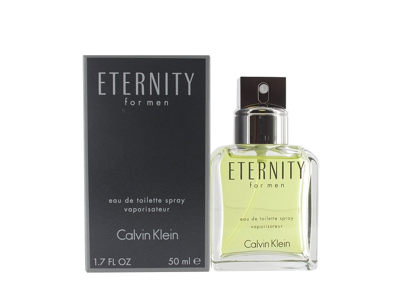 nước hoa CK Eternity for Men - Photo 2