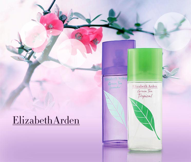 Nước hoa Elizabeth Arden Green Tea Tropical - Photo 4