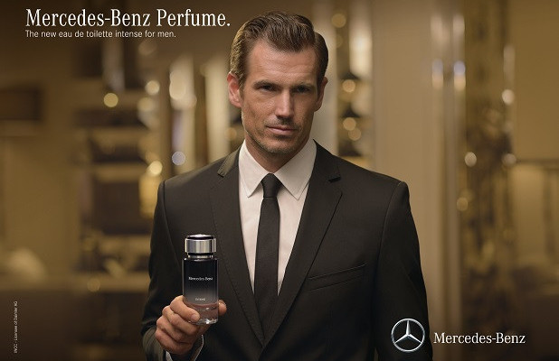 Nước hoa lớn Mercedes Benz Intense For Men - Photo 6