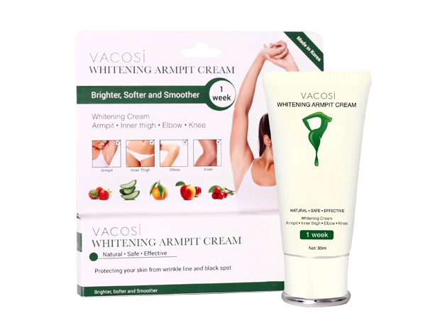 Kem Trắng Nách Vacosi Whitening Armpit Cream - Photo 3