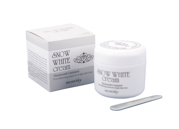 Kem dưỡng trắng cho mặt Snow White Cream - Photo 2