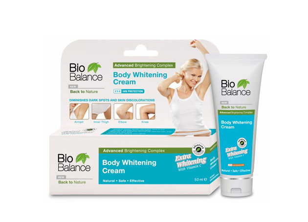 Kem làm trắng da toàn thân Bio Balance Body Whitening Cream - Photo 2