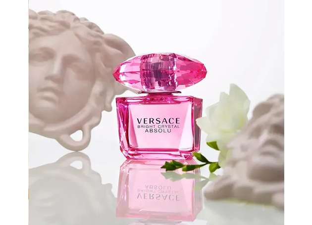 Nước hoa Versace Bright Crystal Absol - Photo 3