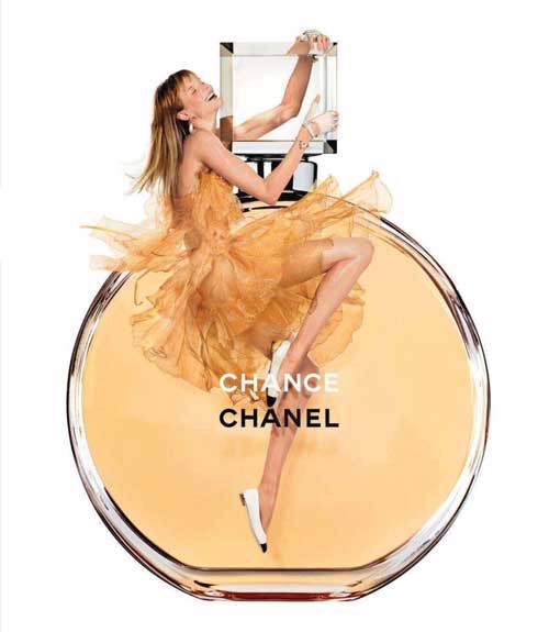 Nước hoa Chanel Chance - Photo 5
