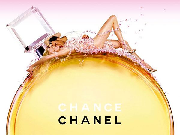 Nước Hoa Chanel Chance Eau De Toilette - Photo 6