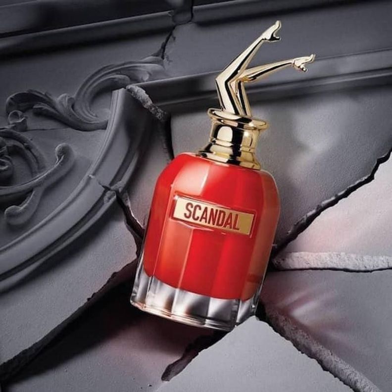 Nước Hoa Jean Paul Gaultier Scandal Le Parfum - Photo 2