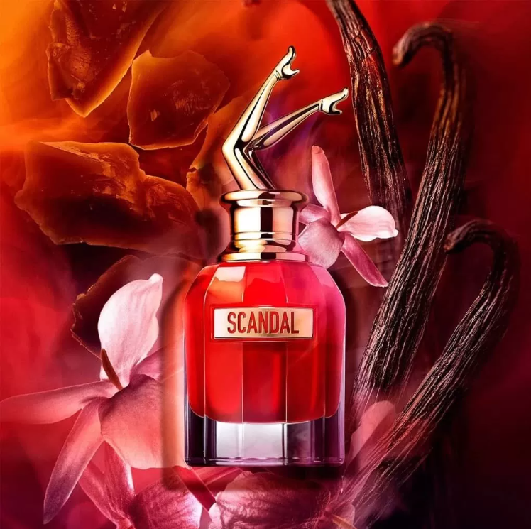 Nước Hoa Jean Paul Gaultier Scandal Le Parfum - Photo 3