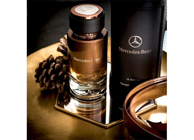 Mercedes Benz Le Parfum - Photo 3