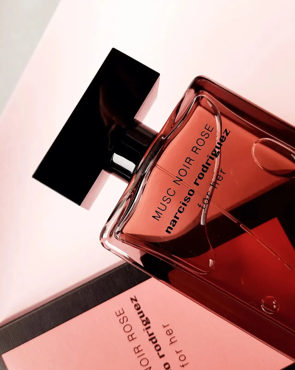 Narciso Rodriguez Musc Noir Rose for Her - Photo 6
