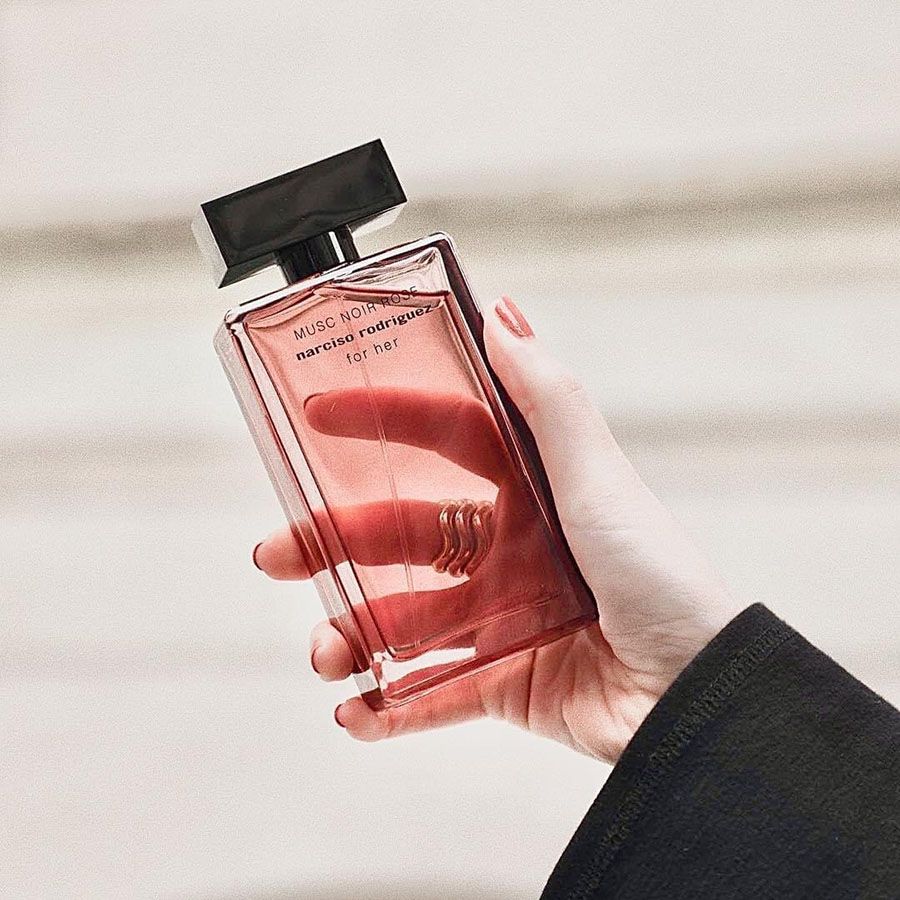 Narciso Rodriguez Musc Noir Rose for Her - Photo 4