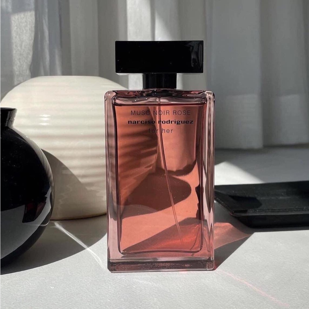 Narciso Rodriguez Musc Noir Rose for Her - Photo 5